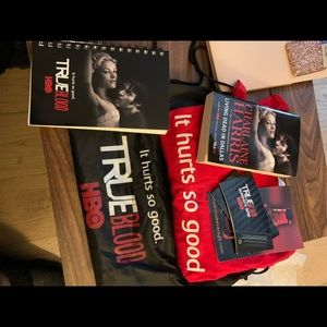 San Diego Comic Con True Blood Exclusive